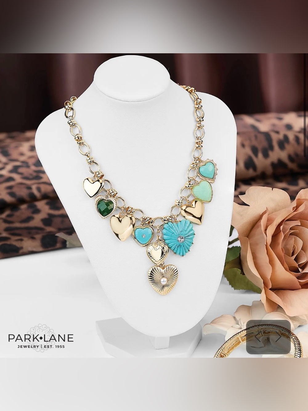 Park Lane “Tillie” Necklace! BNIB!!